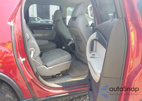 2012 GMC Acadia Sle из США, поврежденный, VIN 1GKKRPED0CJ148039